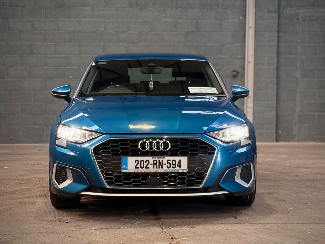 2020 Audi A3