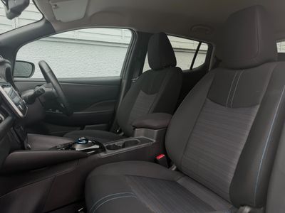 2022 Nissan Leaf