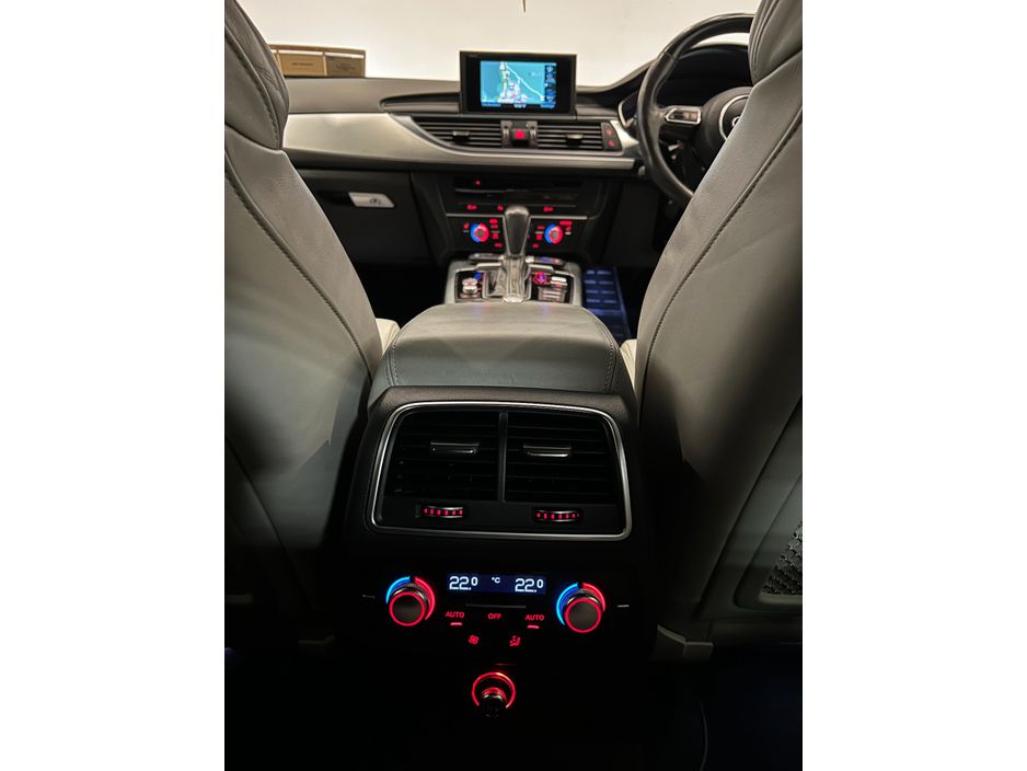 2016 Audi A6
