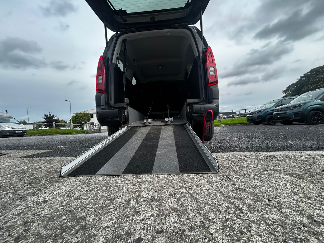 2024 Citroen Berlingo Multispace