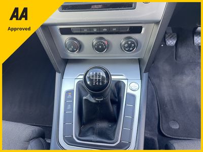 2016 Volkswagen Passat