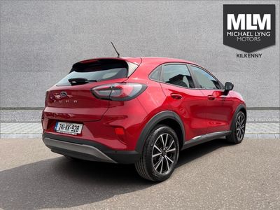 2024 Ford Puma