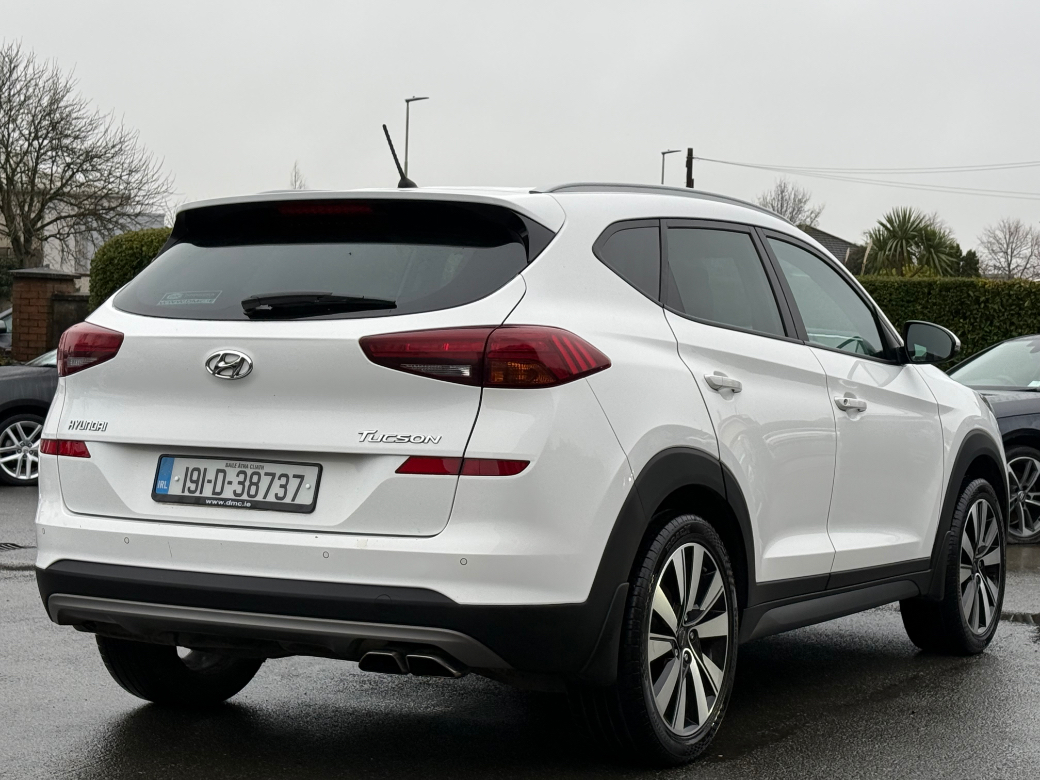2019 Hyundai Tucson