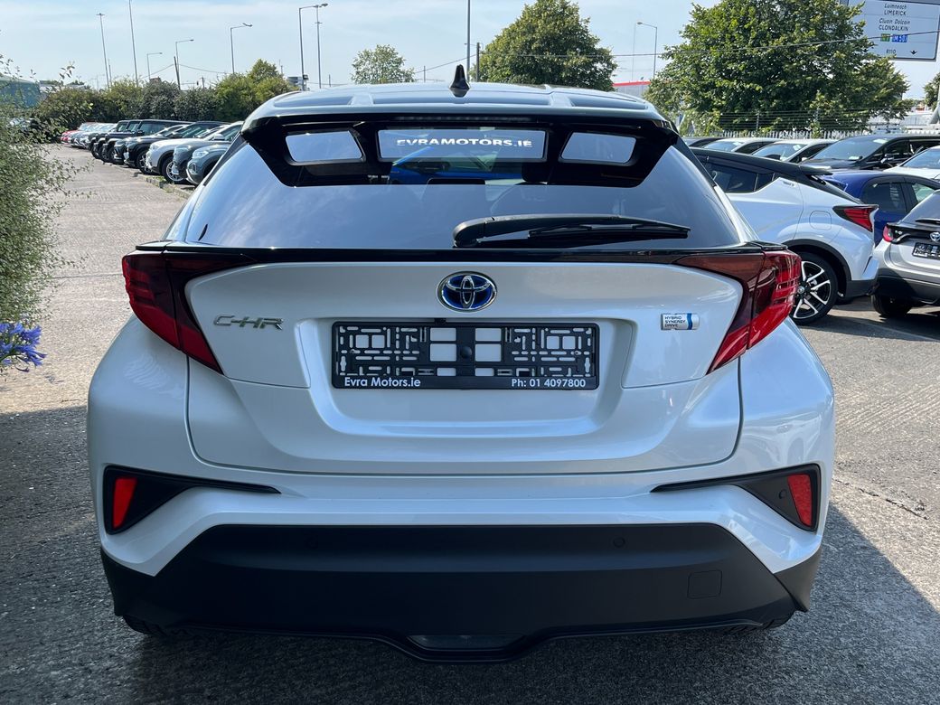 2023 Toyota C-HR