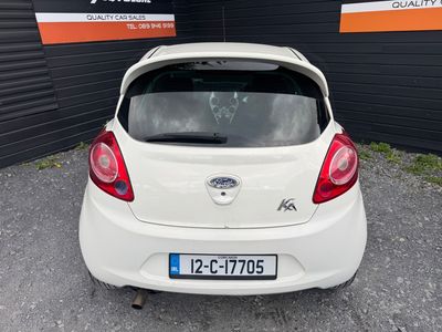 2012 Ford Ka