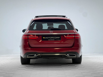 2019 Mercedes-Benz E Class