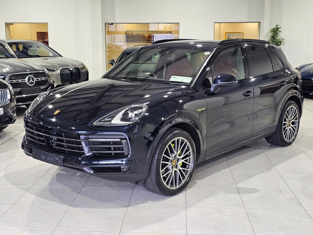 2023 Porsche Cayenne