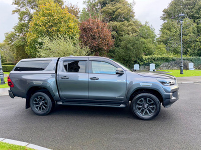 2023 Toyota Hilux