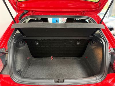 2018 Volkswagen Polo