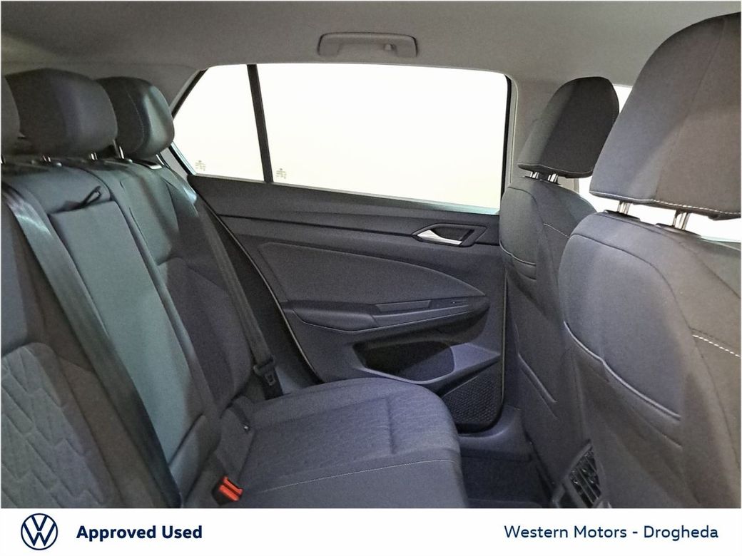 2026 Volkswagen Golf