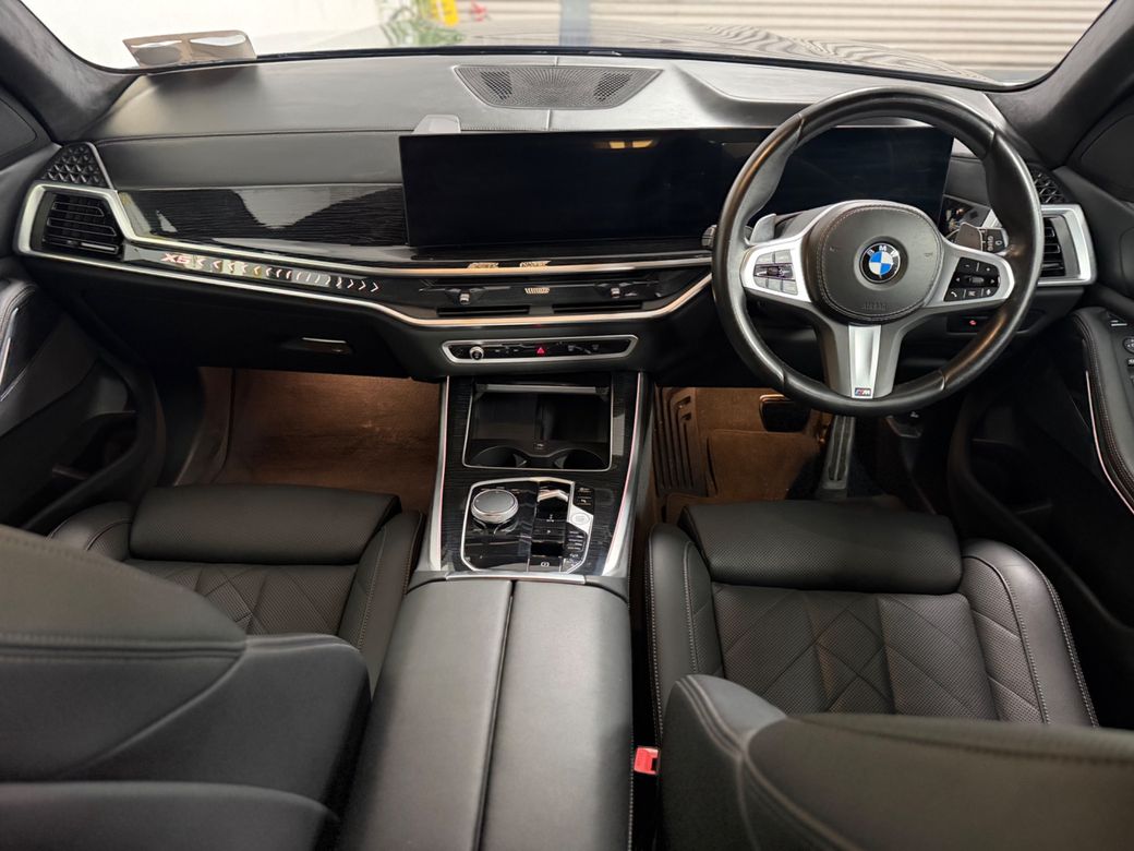 2024 BMW X5