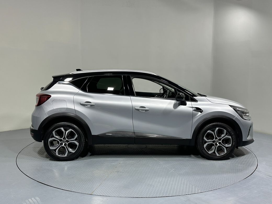 2020 Renault Captur