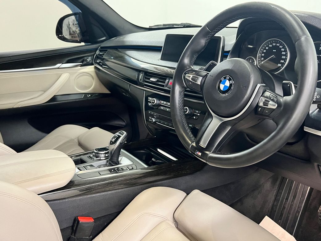2014 BMW X5