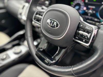 2021 Kia Sorento
