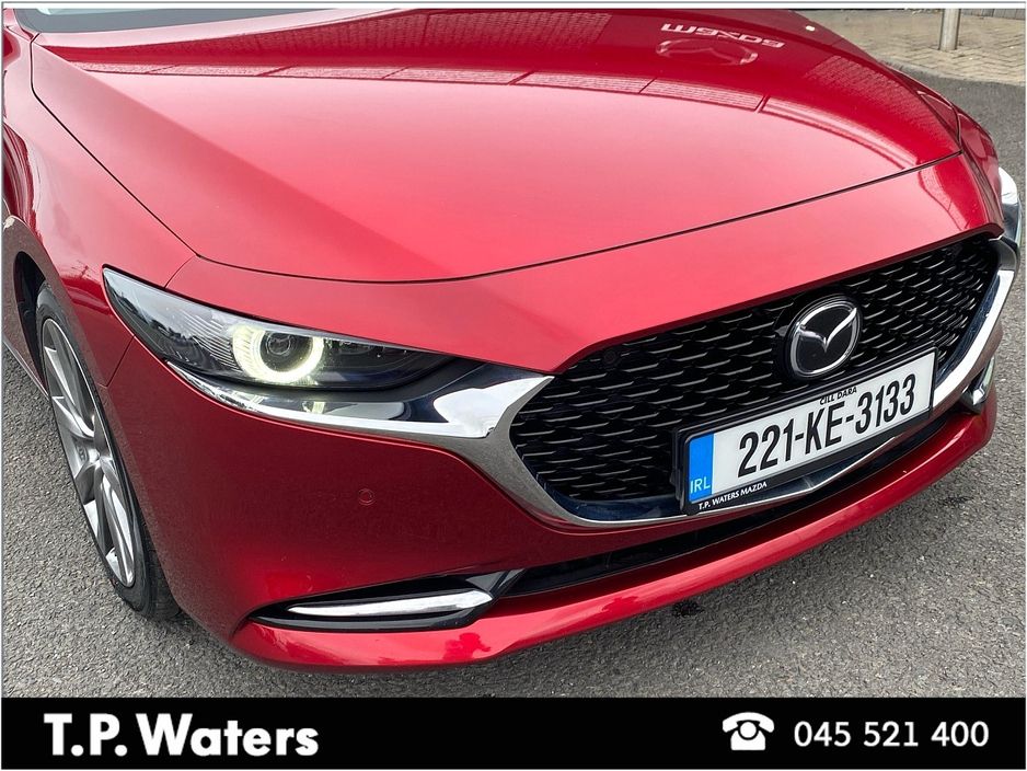 2022 Mazda Mazda3