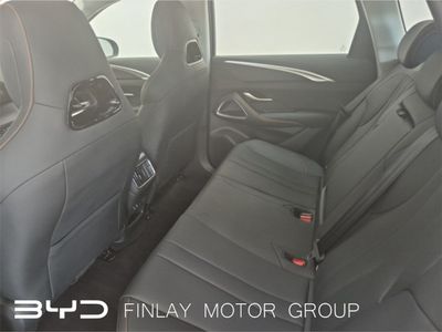 2026 BYD Sealion 5