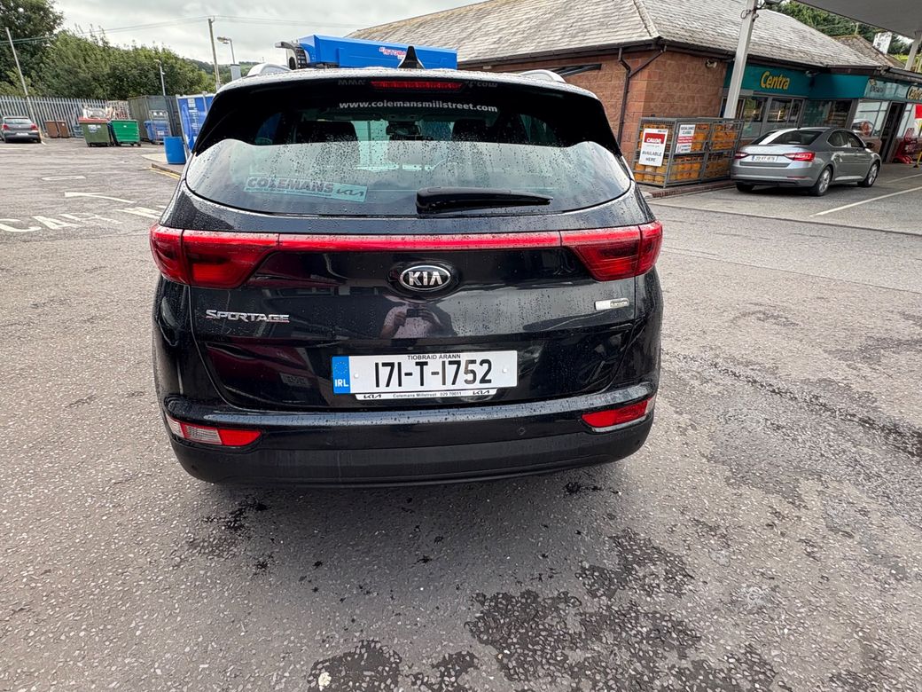 2017 Kia Sportage