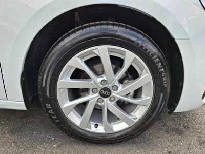 2024 Audi A1