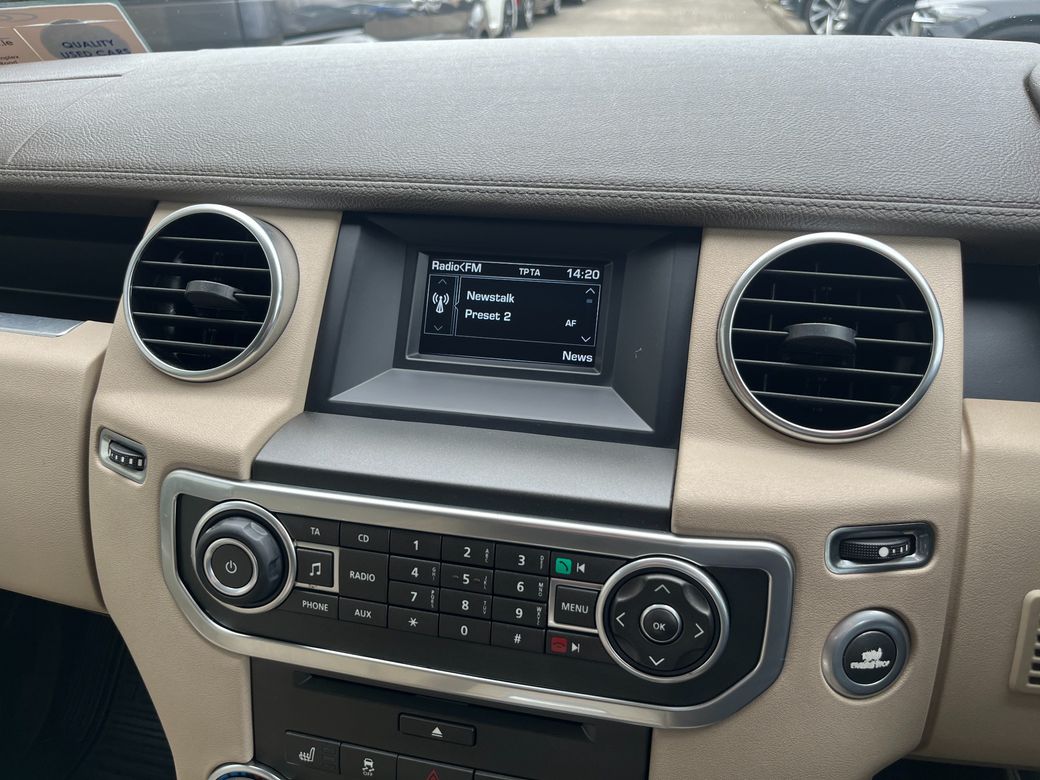 2015 Land Rover Discovery