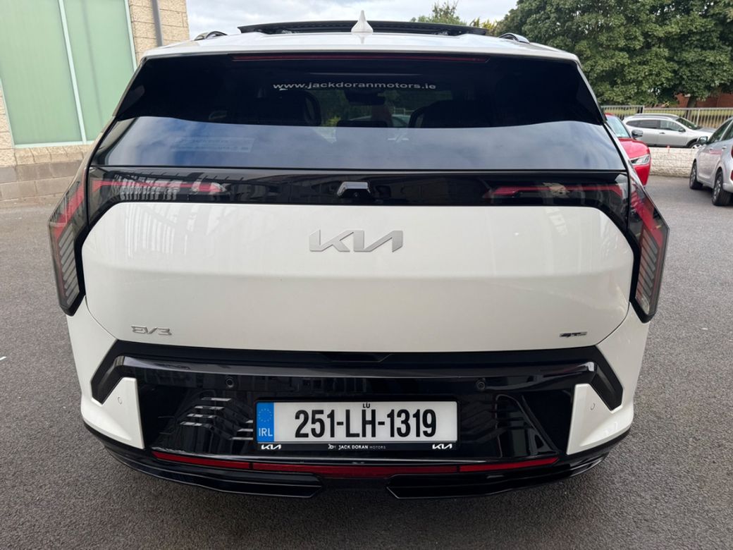 2025 Kia EV3