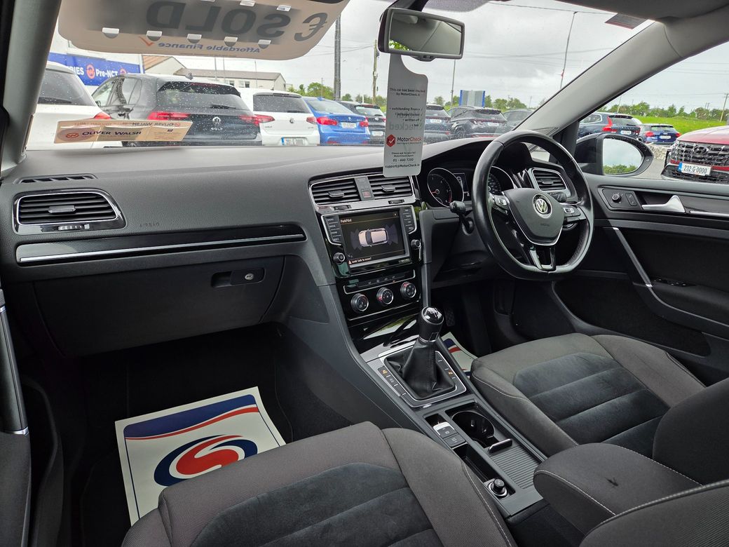 2016 Volkswagen Golf
