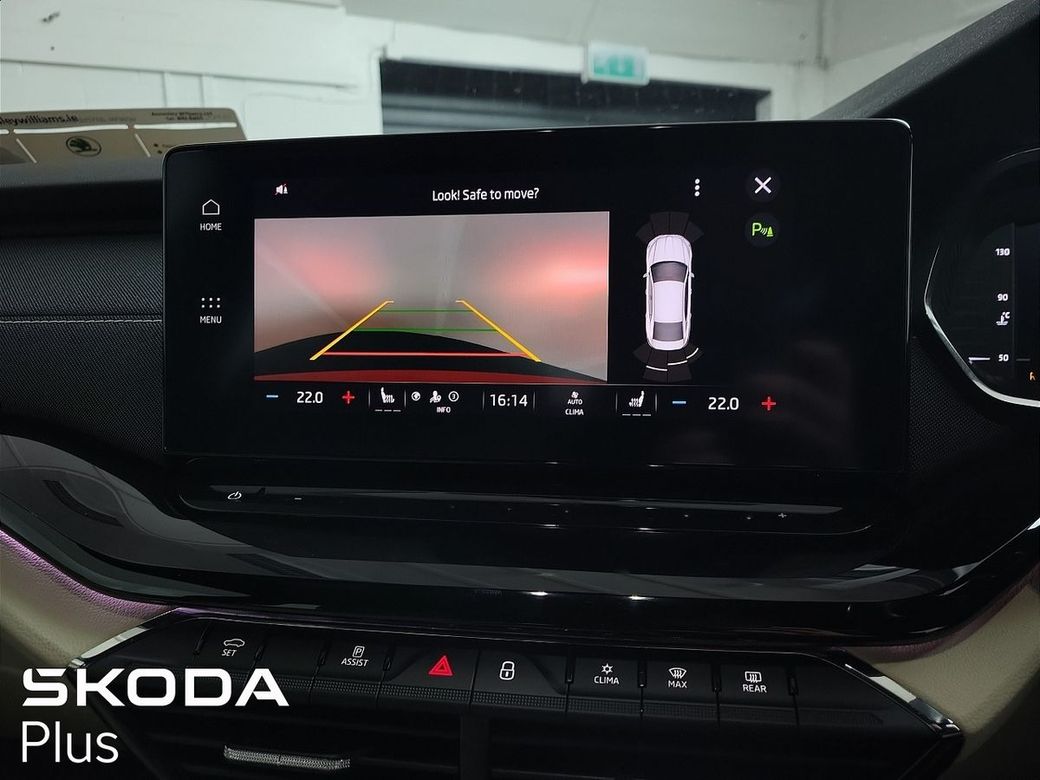 2023 Skoda Octavia