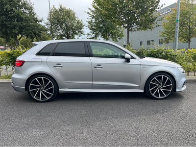 2017 Audi A3