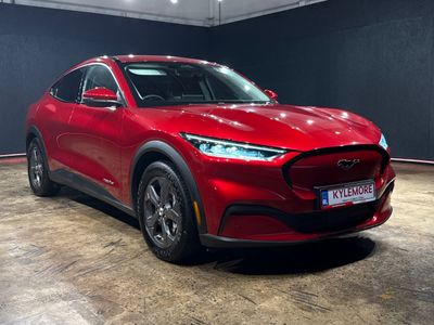 2021 Ford Mustang Mach-e