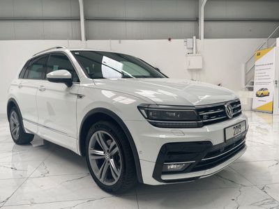 2019 Volkswagen Tiguan