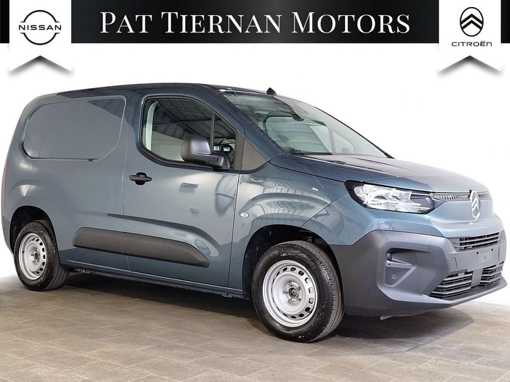 2025 Citroen Berlingo