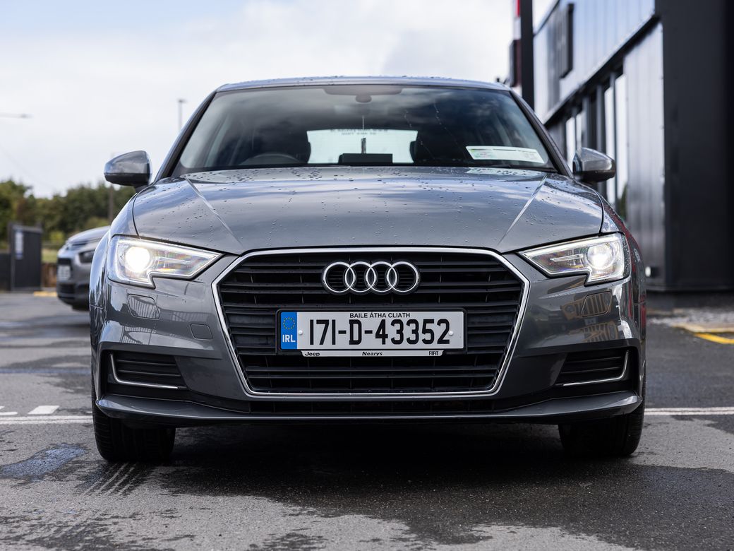 2017 Audi A3