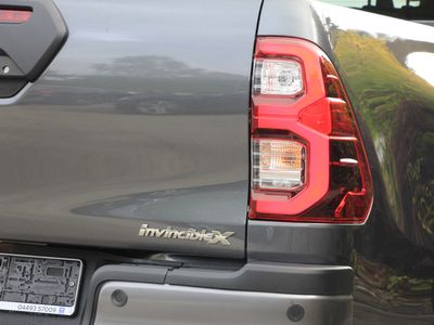 2025 Toyota Hilux