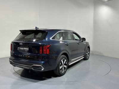 2021 Kia Sorento