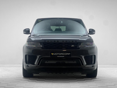 2020 Land Rover Range Rover Sport