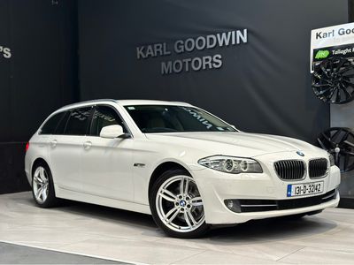 2013 BMW 5 Series