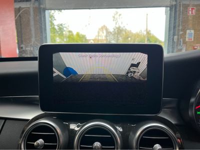 2018 Mercedes-Benz C Class