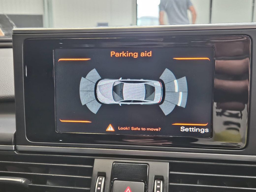 2016 Audi A6