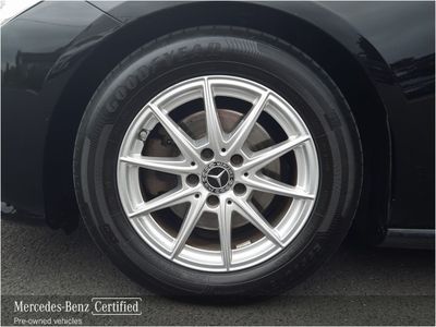 2021 Mercedes-Benz CLA Class