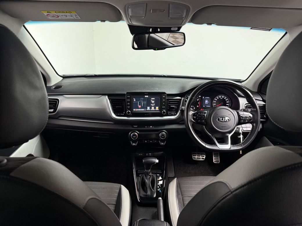 2020 Kia Stonic