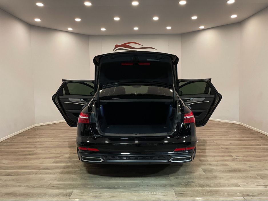 2019 Audi A6