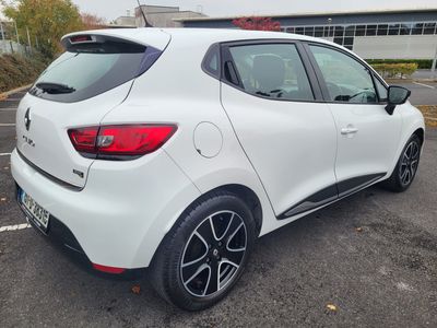 2015 Renault Clio
