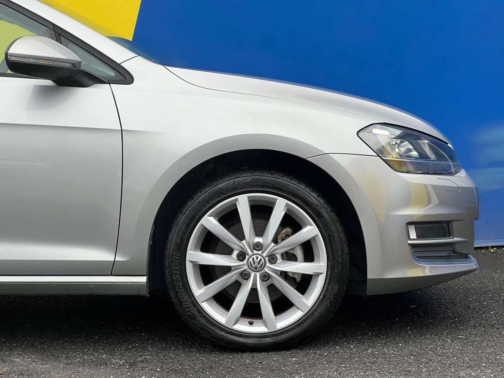2014 Volkswagen Golf