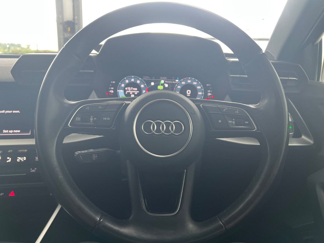 2021 Audi A3