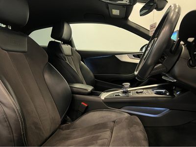 2018 Audi A5