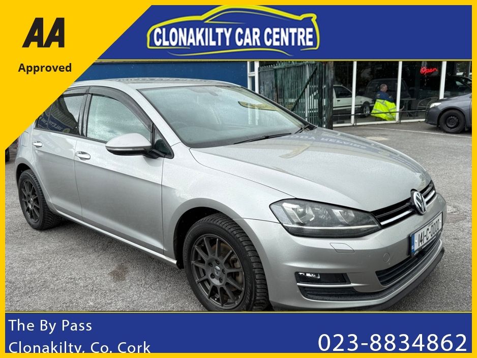 2014 Volkswagen Golf