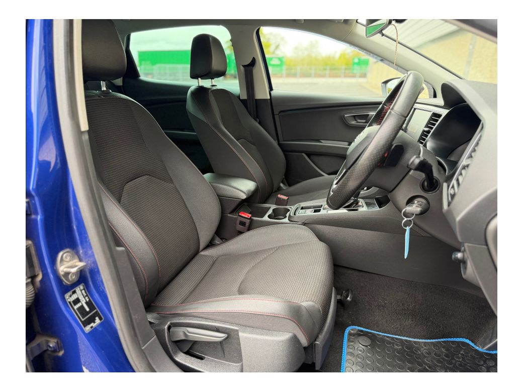 2018 SEAT Leon