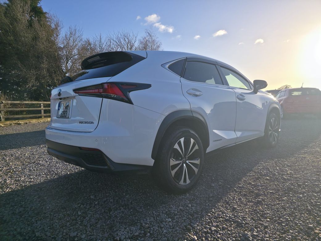 2018 Lexus NX