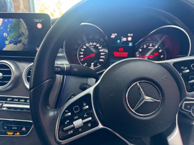 2019 Mercedes-Benz C Class
