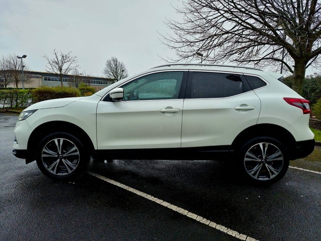 2018 Nissan Qashqai