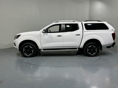 2020 Nissan Navara